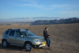 Kazakhstan - Almaty & Charyn Canyon