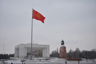 Kyrgystan - Bishkek