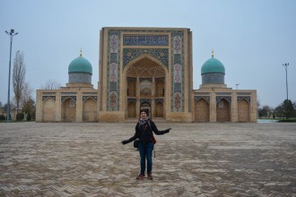 Ouzbekistan - Tachkent