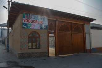 Ouzbekistan - Marguilon
