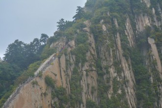 China - Huashan Mountain