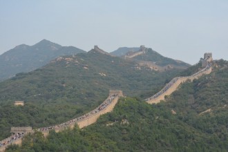 China - Great Wall Badaling