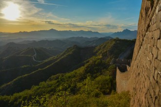 China - Great Wall Jinshanling